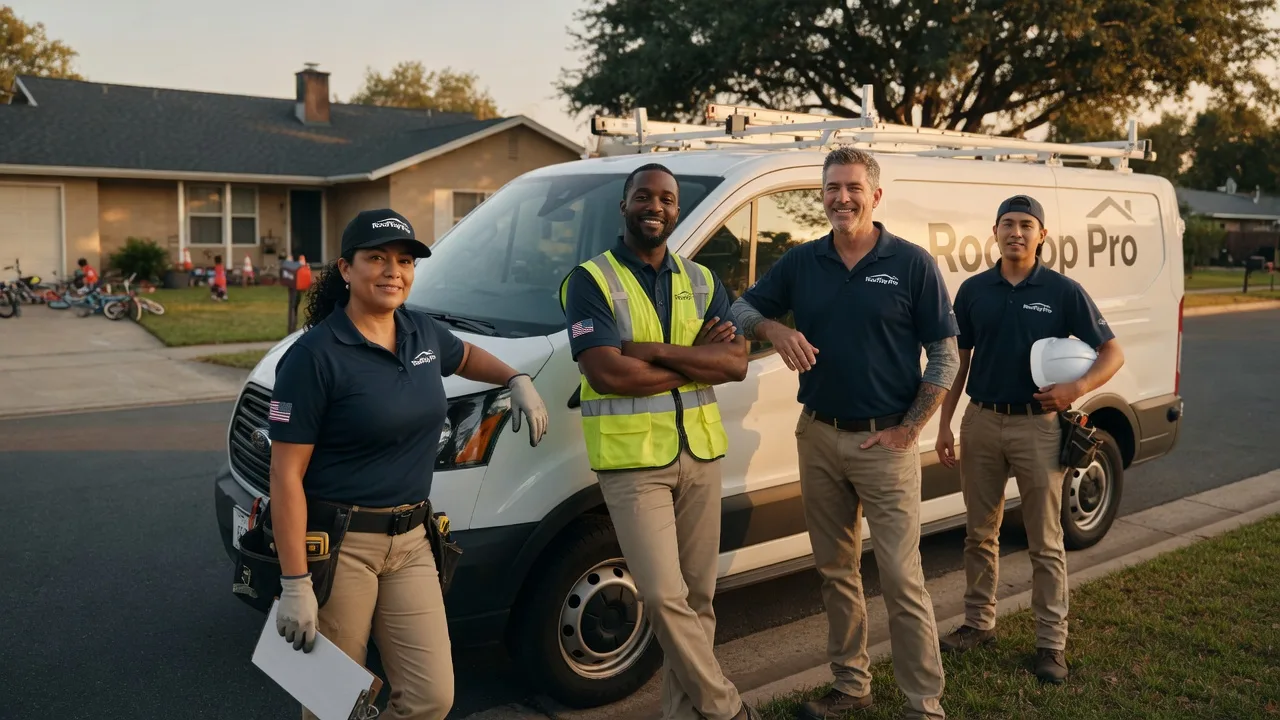 Roof Repair in Williamsburg, IN near me